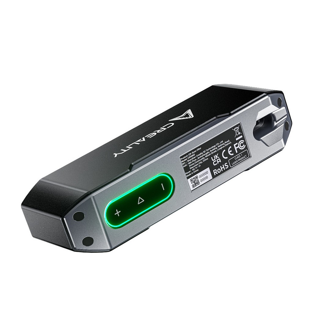 CREALITY CR-Scan Otter & Bridge ワイヤレス Creality Scan Bridge Wireless Scanning Handle for CR-Scan