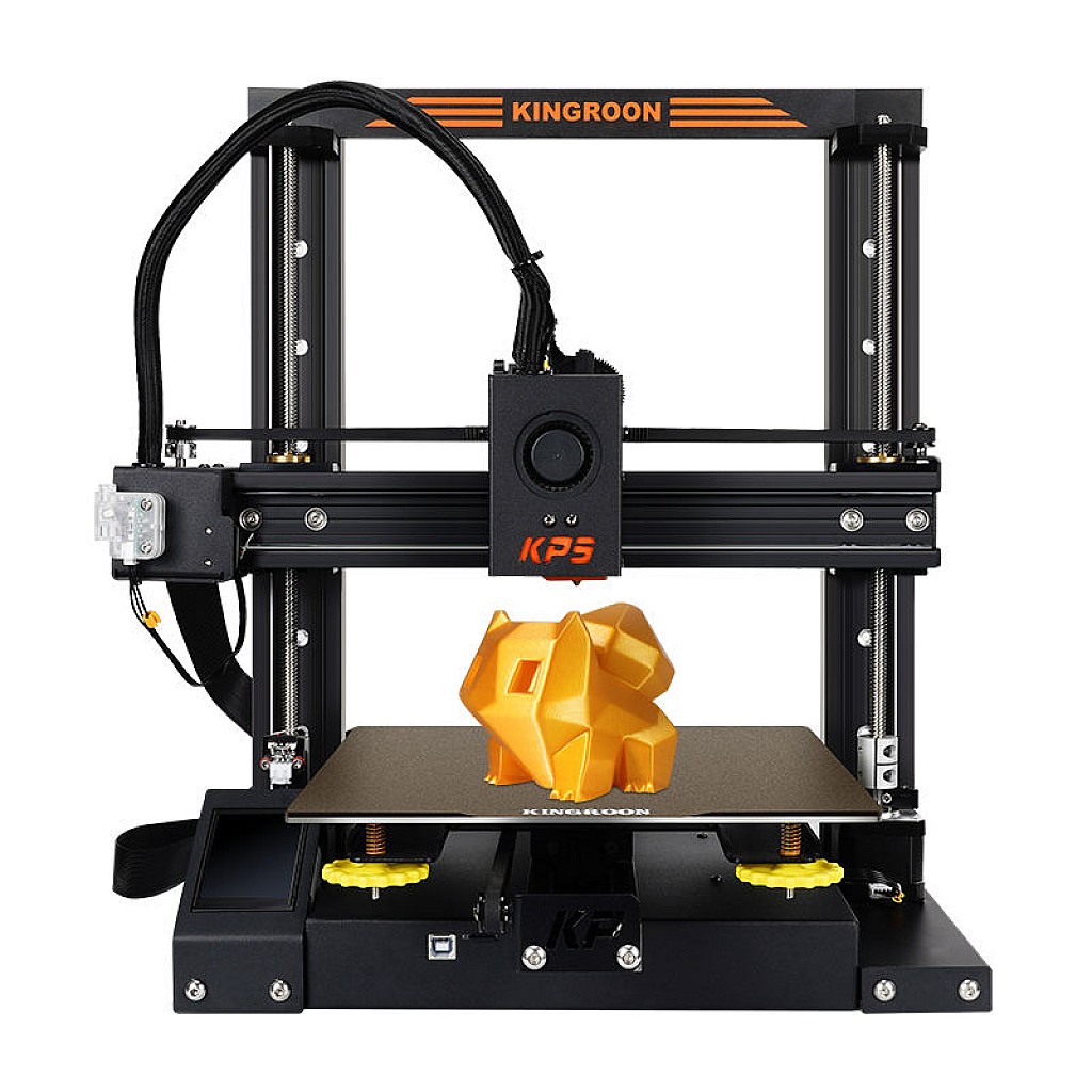Buy Kingroon KP5L 3D Printer Kit 3D Printers Online Store