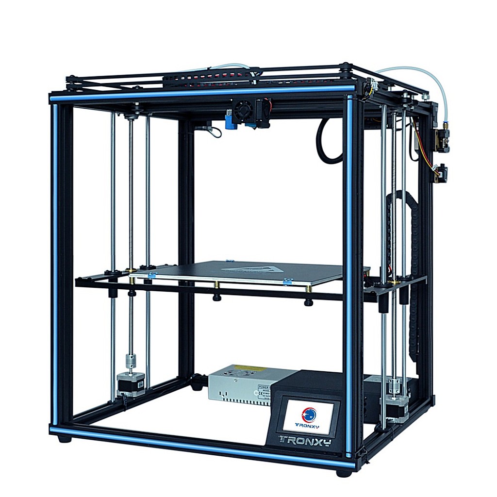 Buy Tronxy X5SA Large CoreXY High Precision Metal 3D Printer Kit 3D
