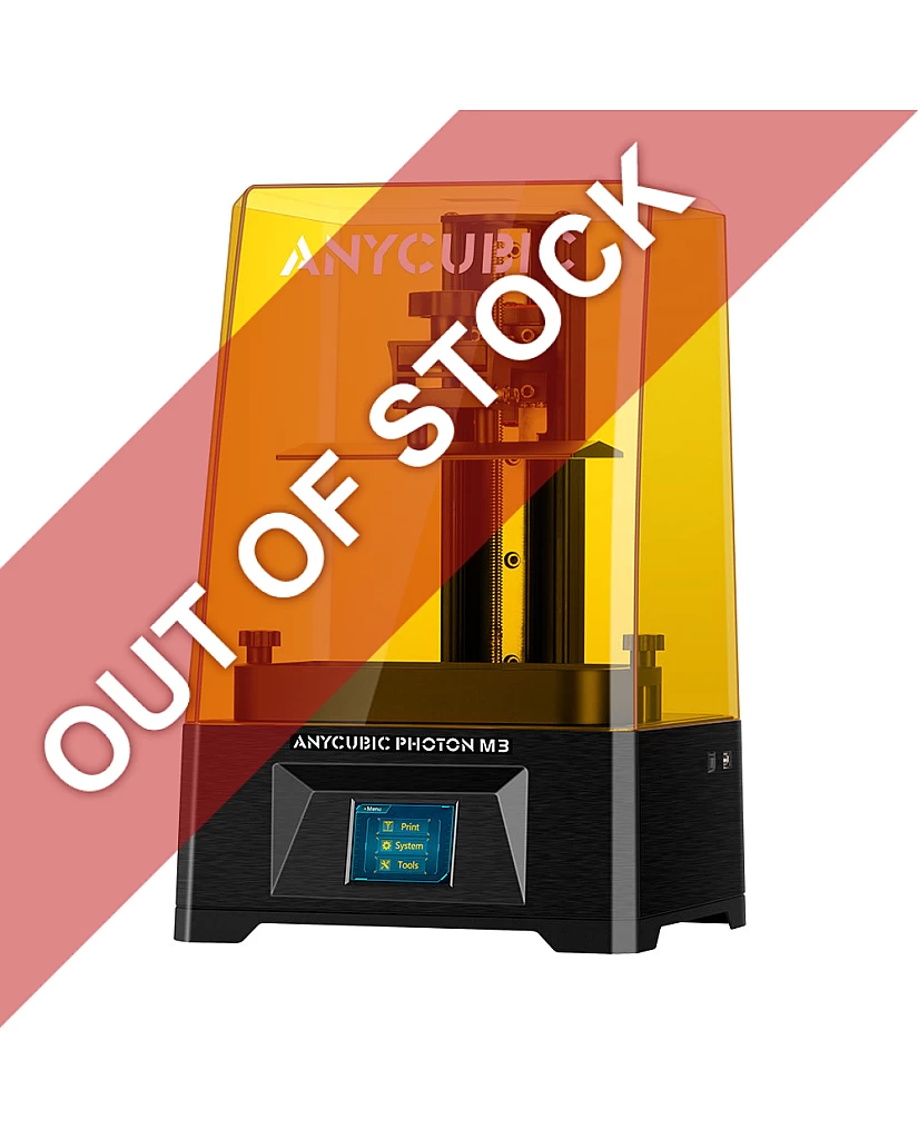 Anycubic Photon M3 LCD SLA 3D Printer