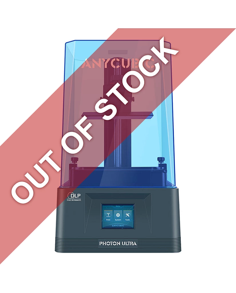 Anycubic Photon Ultra DLP 3D Printer
