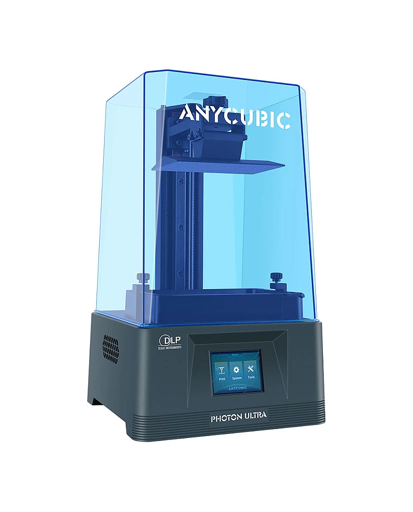Anycubic Photon Ultra DLP 3D Printer