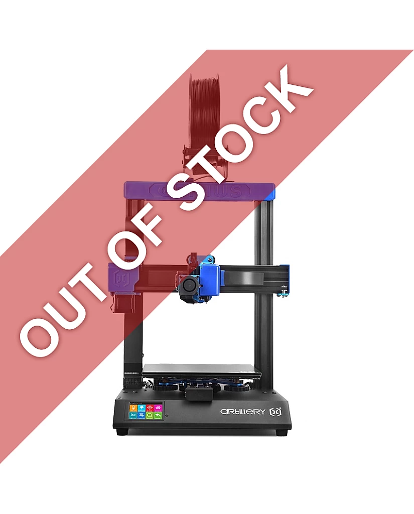 Artillery Genius Pro 3D Printer Kit