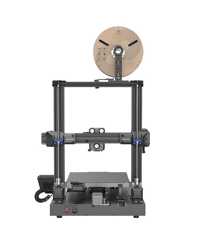 Artillery Sidewinder X3 Pro 3D Printer
