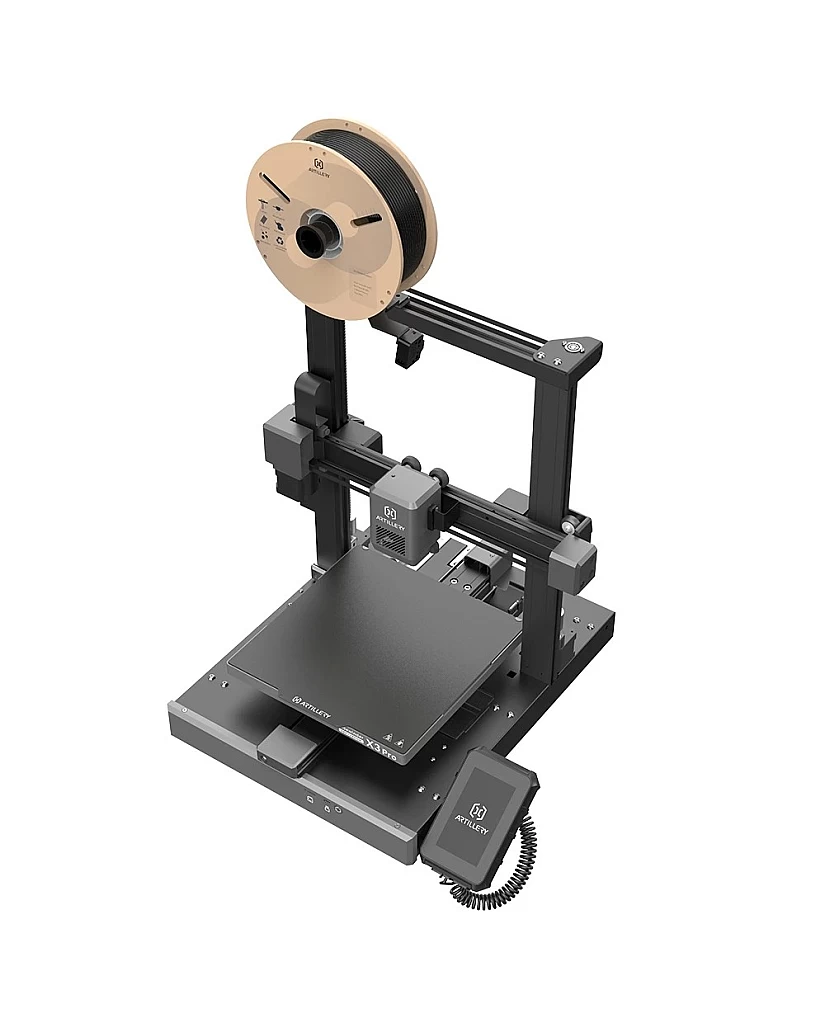 Artillery Sidewinder X3 Pro 3D Printer