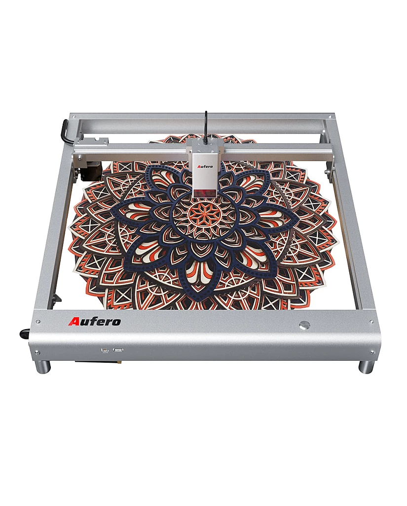 Aufero AL 3 Laser Engraving Machine