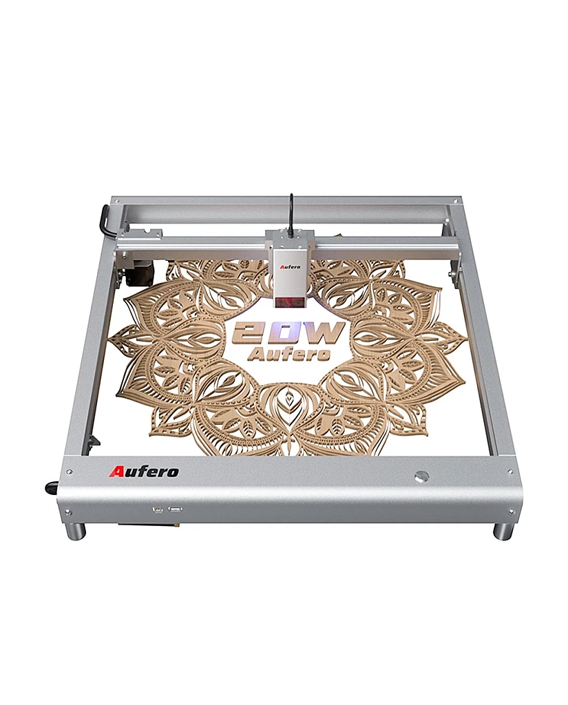 Aufero AL 3 Laser Engraving Machine