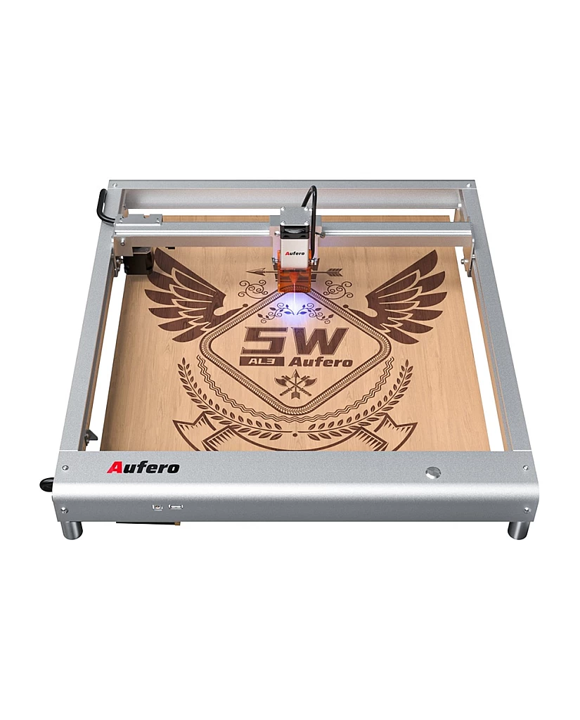 Aufero AL 3 Laser Engraving Machine