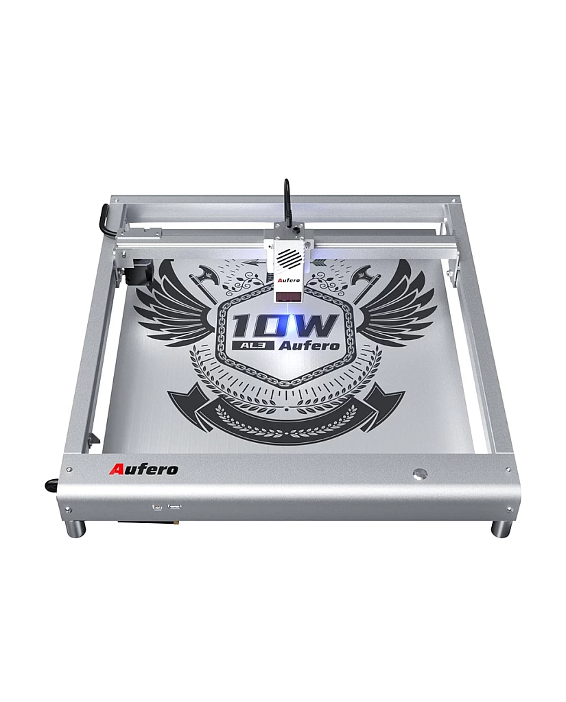 Aufero AL 3 Laser Engraving Machine