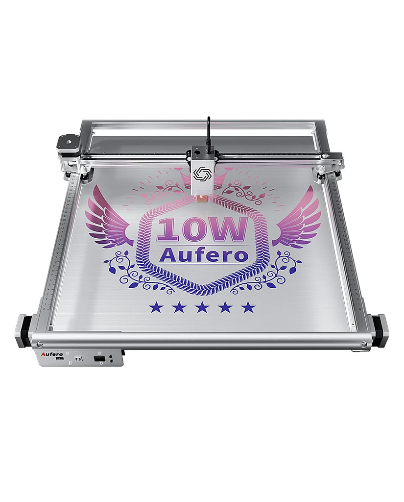 Aufero Laser 2 Laser Engraving Machine