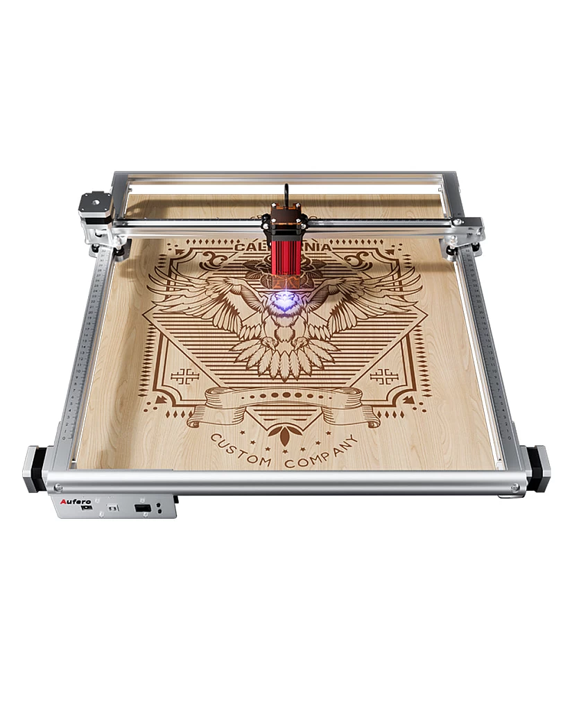 Aufero Laser 2 Laser Engraving Machine