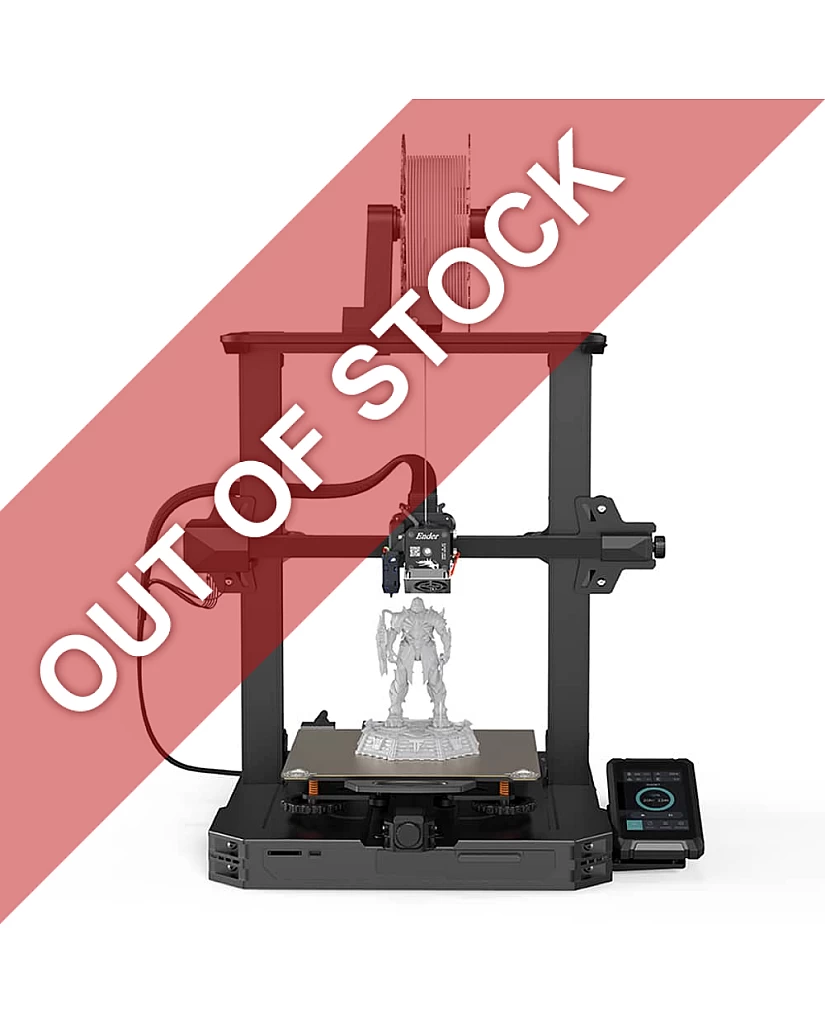 Creality Ender 3 S1 Pro 3D Printer