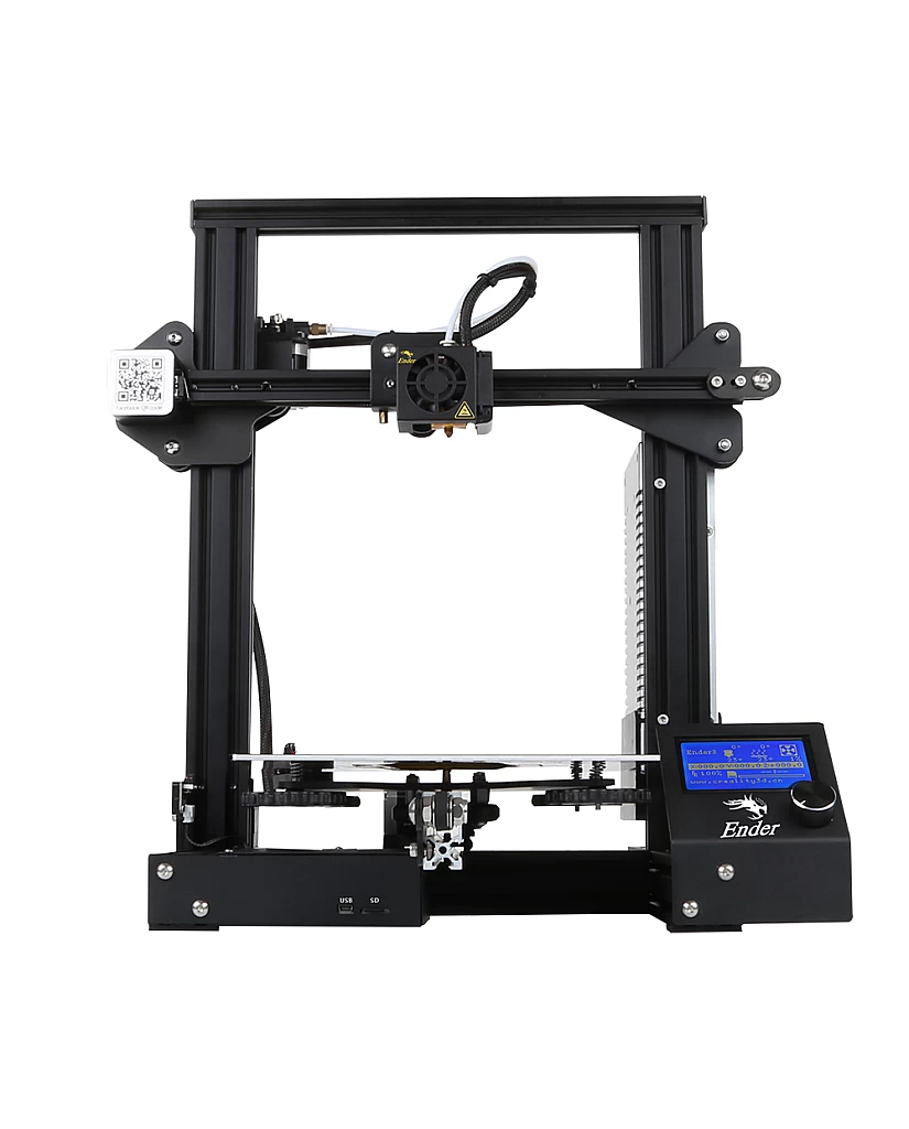 Creality Ender 3 3D Printer Kit
