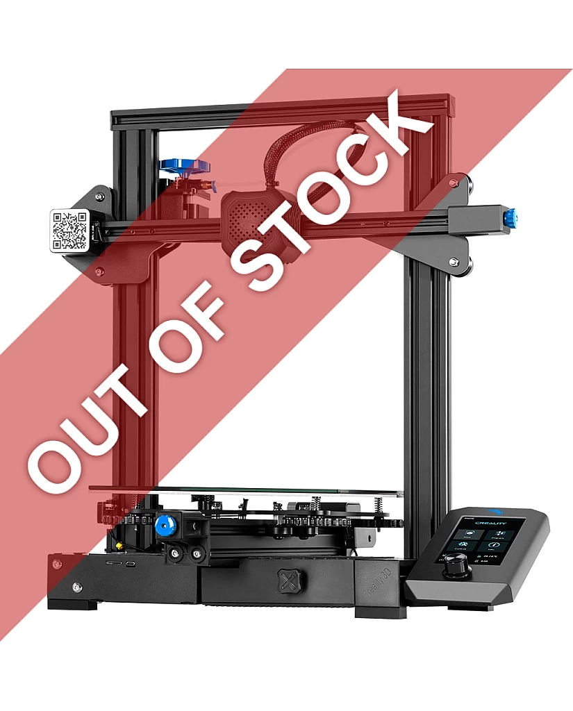 Creality Ender 3 V2 3D Printer Kit