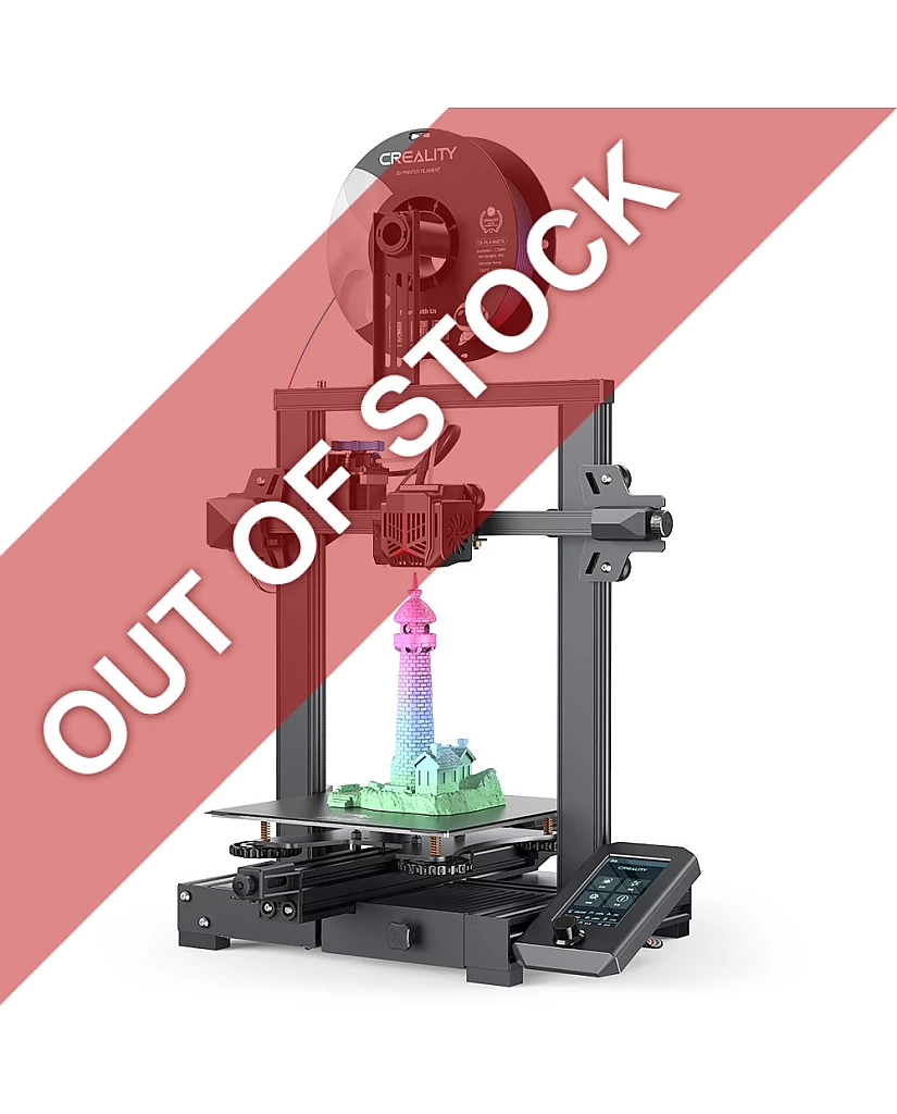 Creality Ender 3 V2 Neo 3D Printer Kit