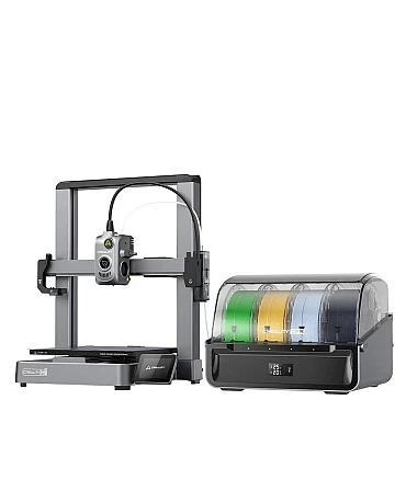 Creality Hi Combo 3D Printer