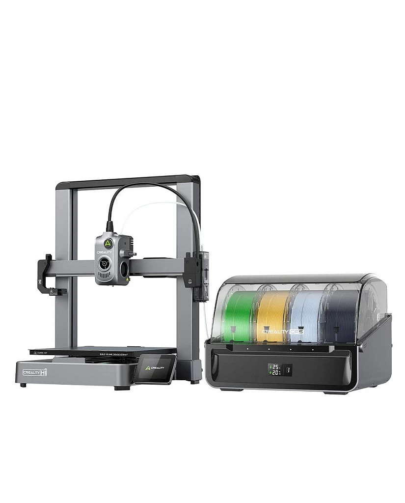 Creality Hi Combo 3D Printer