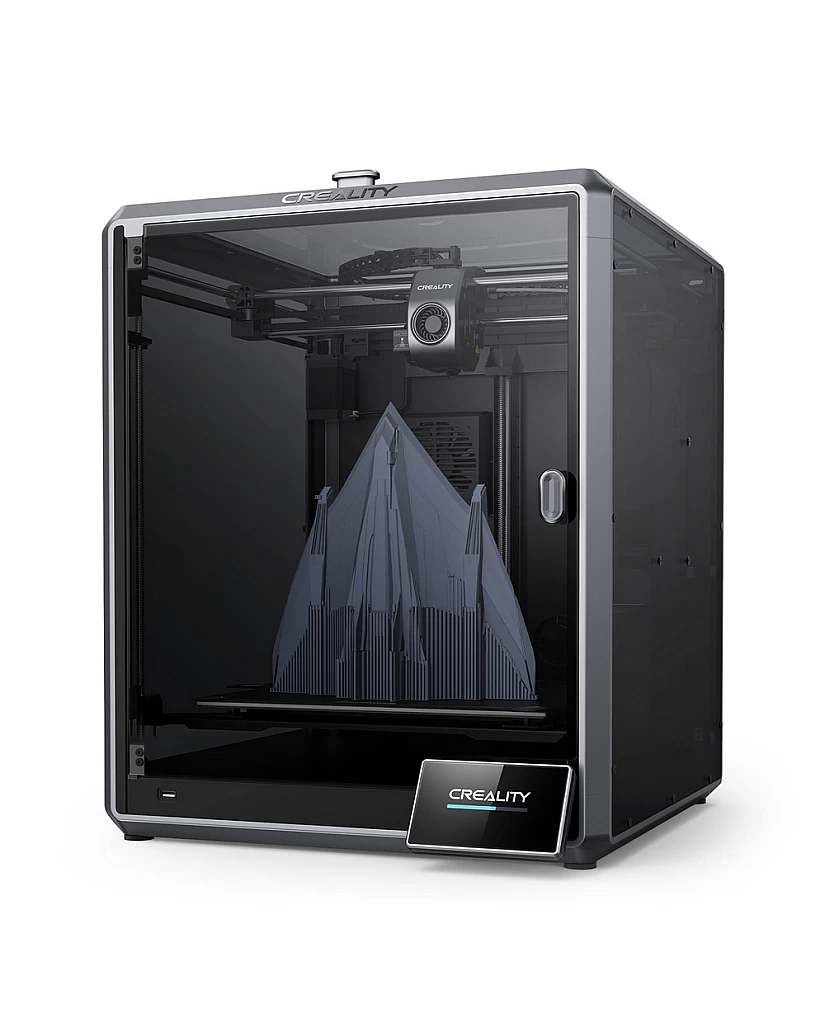 シ*ン様 CREALITY K1MAX Creality K1 Max 3D Printer 600mm/s Printing Speed 300*300