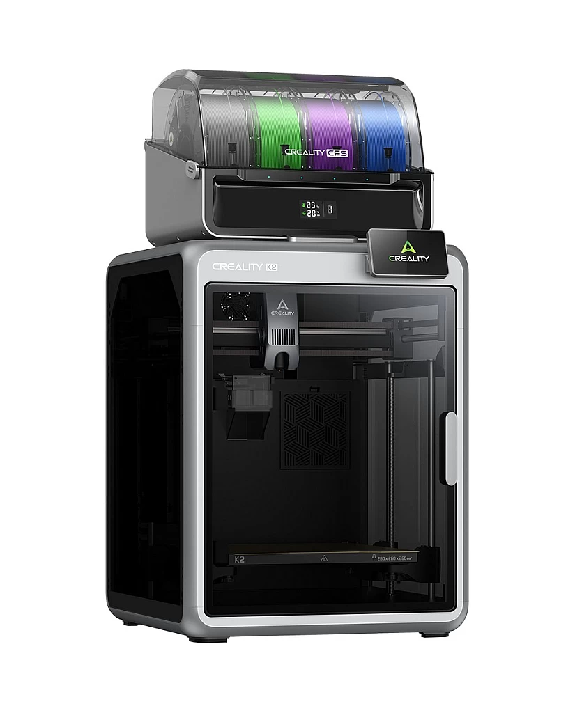 Creality K2 Combo 3D Printer