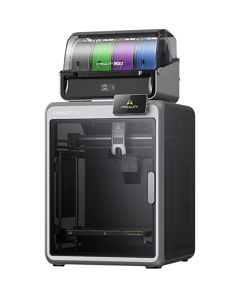 Creality K2 Combo 3D Printer