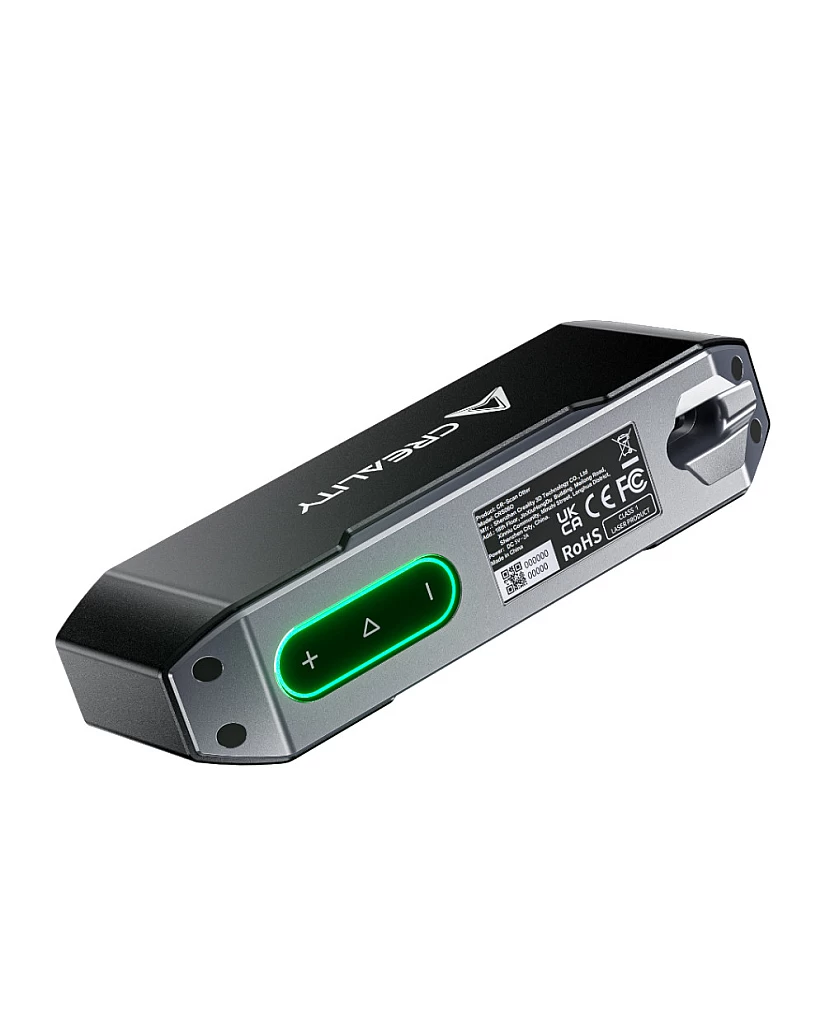 【ほぼ新品】Creality CR-Scan Otter 3Dスキャナー Amazon.co.jp: Creality CR-Scan Otter 3Dスキャナー 0.02mm精度