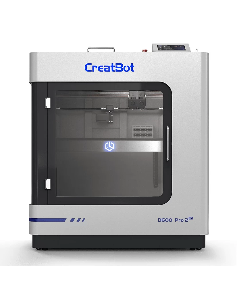 Creatbot D600 Pro 2 HS Professional 3D Printer