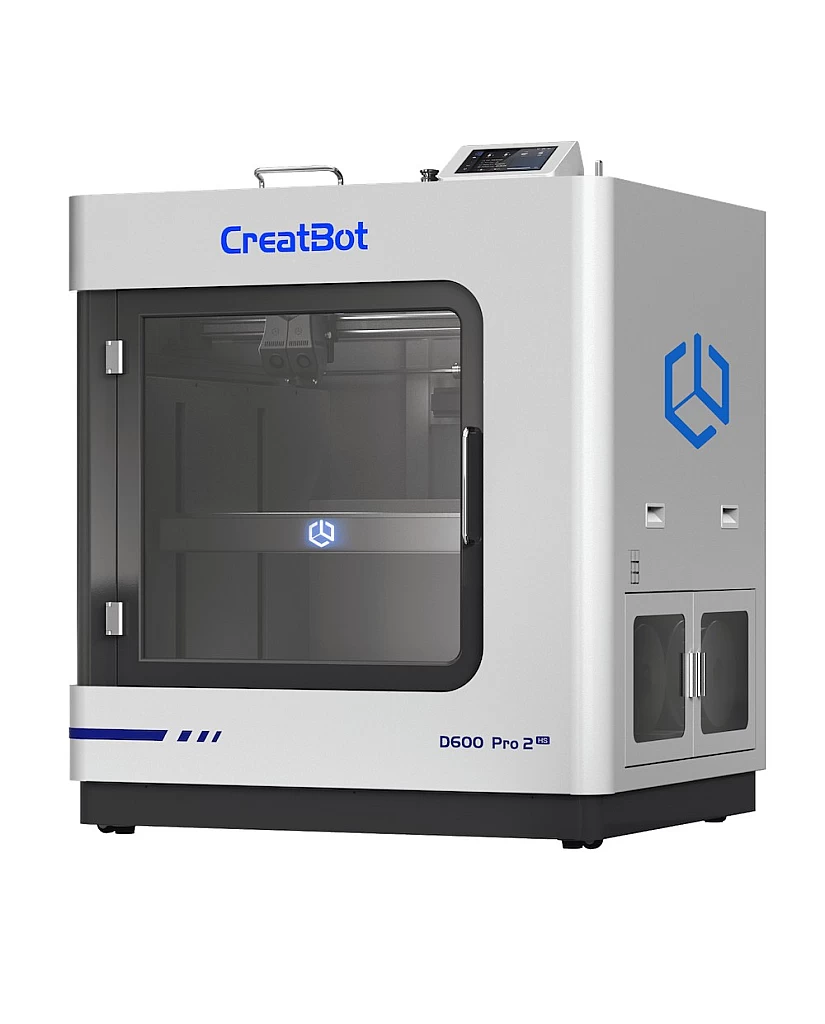 Creatbot D600 Pro 2 HS Professional 3D Printer