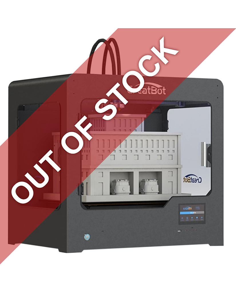 Creatbot DE / DE Plus 3D Printer