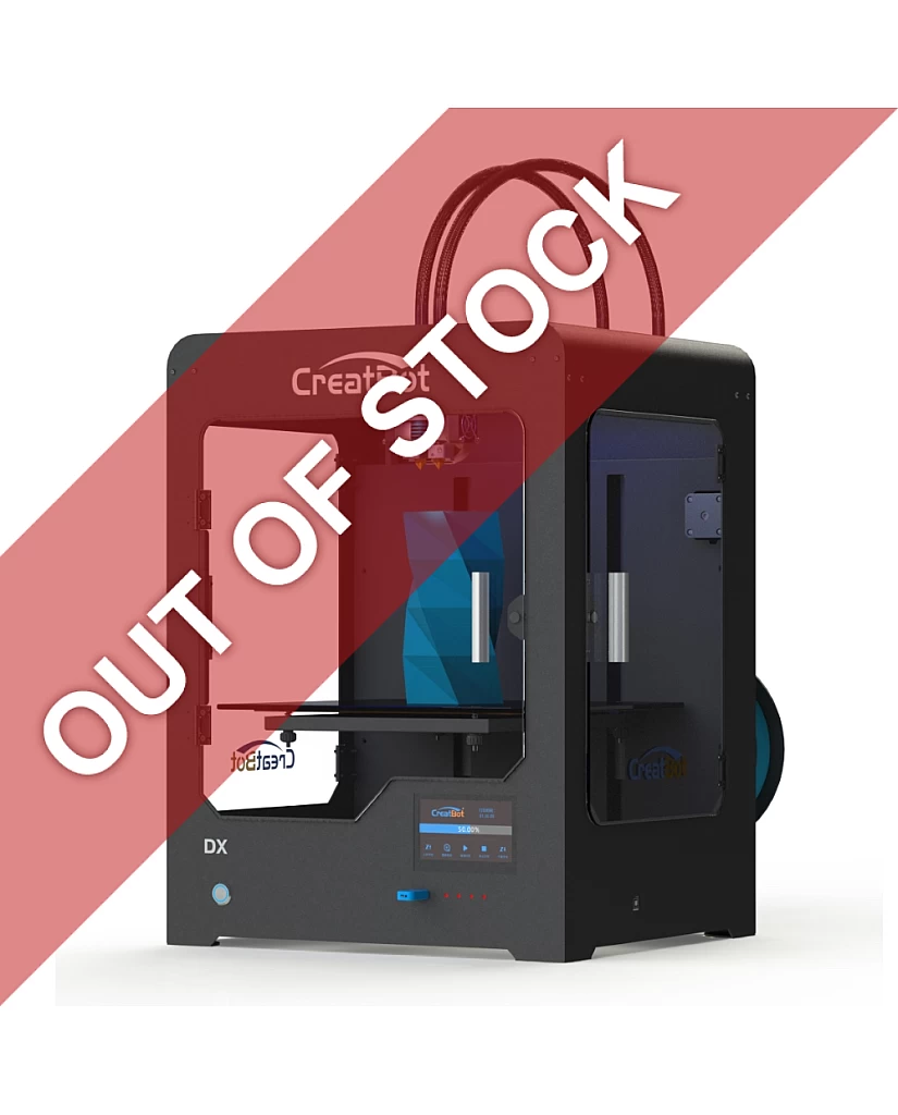 Creatbot DX / DX Plus 3D Printer