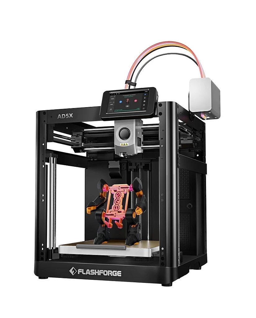 Flashforge AD5X Multicolor 3D Printer