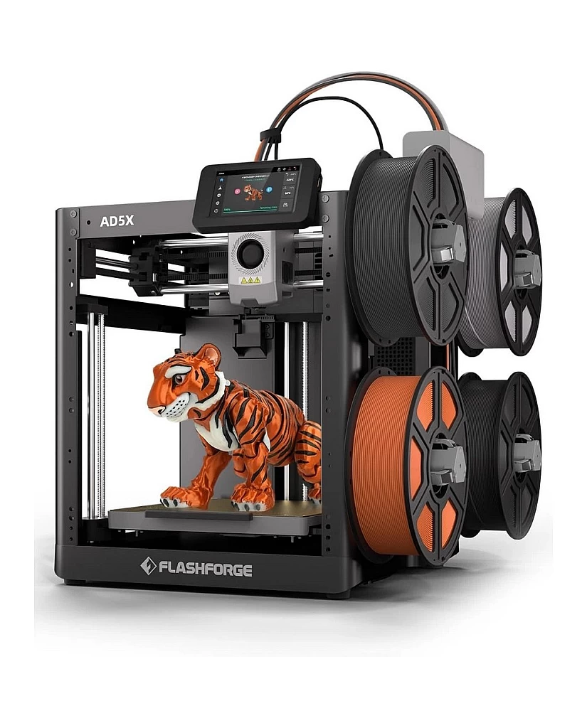 Flashforge AD5X Multicolor 3D Printer