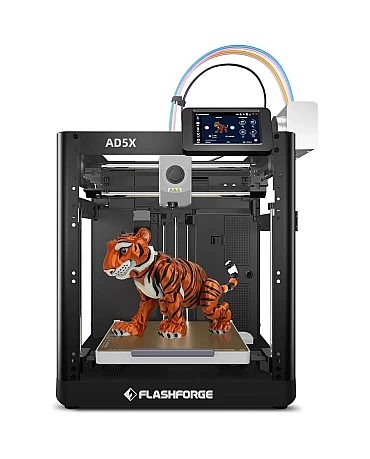 Flashforge AD5X Multicolor 3D Printer