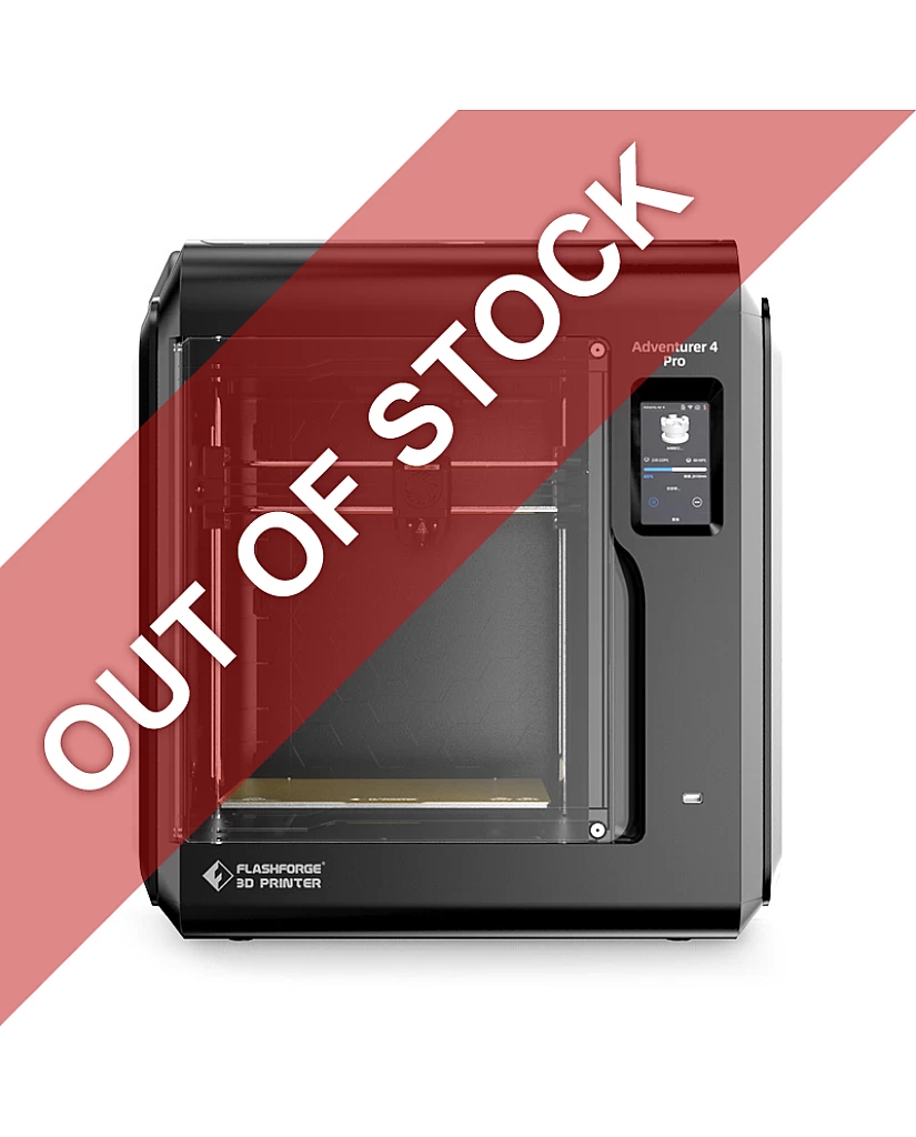 Flashforge Adventurer 4 Pro 3D Printer