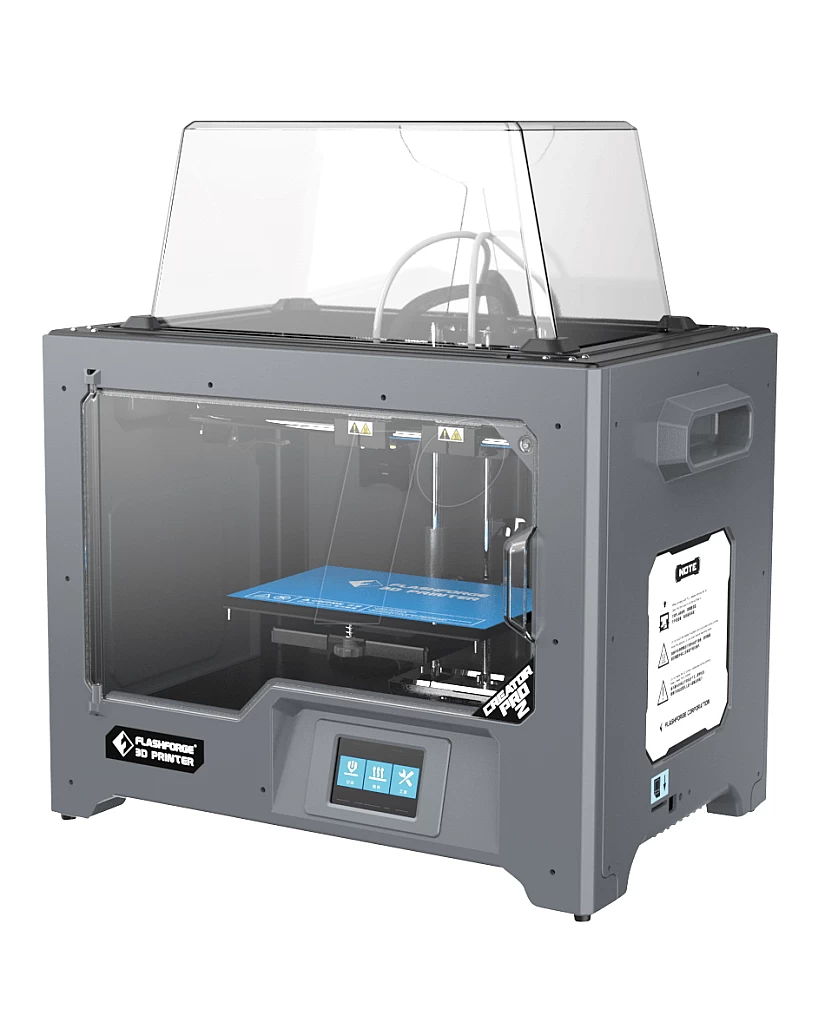 Flashforge Creator Pro 2 IDEX 3D Printer
