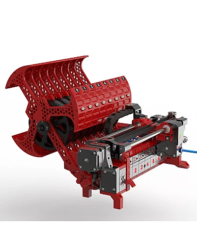 Fysetc Rabbit ERCF V2 Multi Color Printing Kit 
