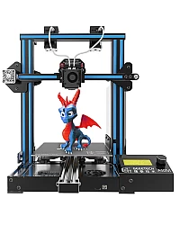 Geeetech A10M Mix Color 3D Printer Kit 
