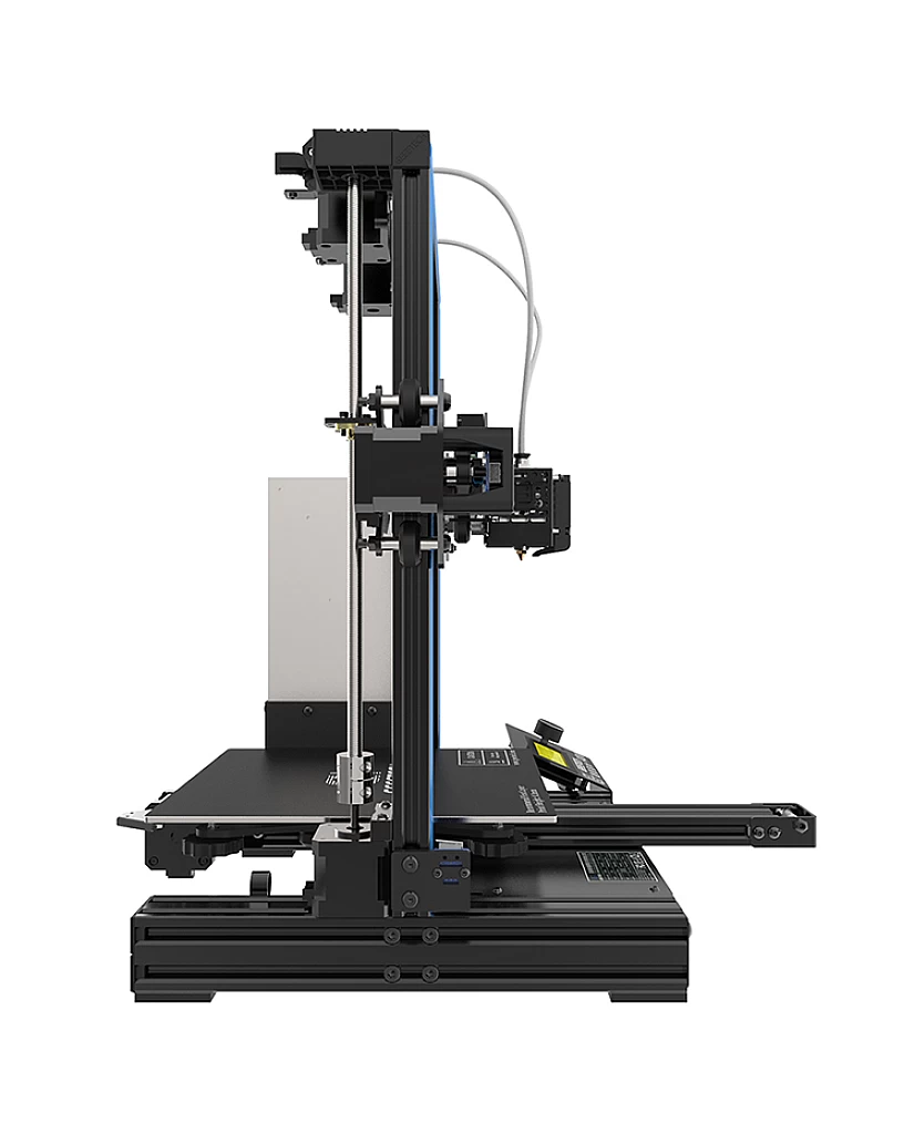 Geeetech A10M Mix Color 3D Printer Kit 