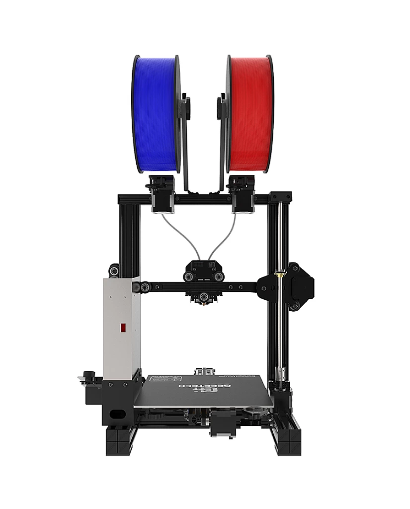 Geeetech A10M Mix Color 3D Printer Kit 