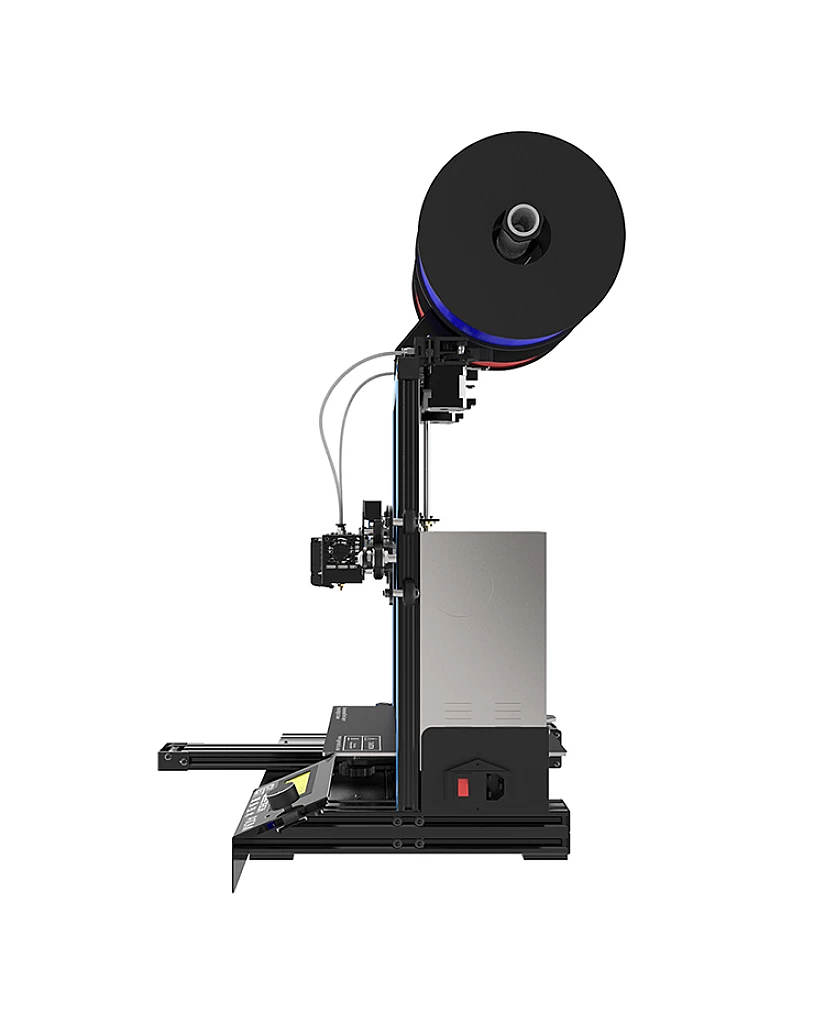 Geeetech A10M Mix Color 3D Printer Kit 