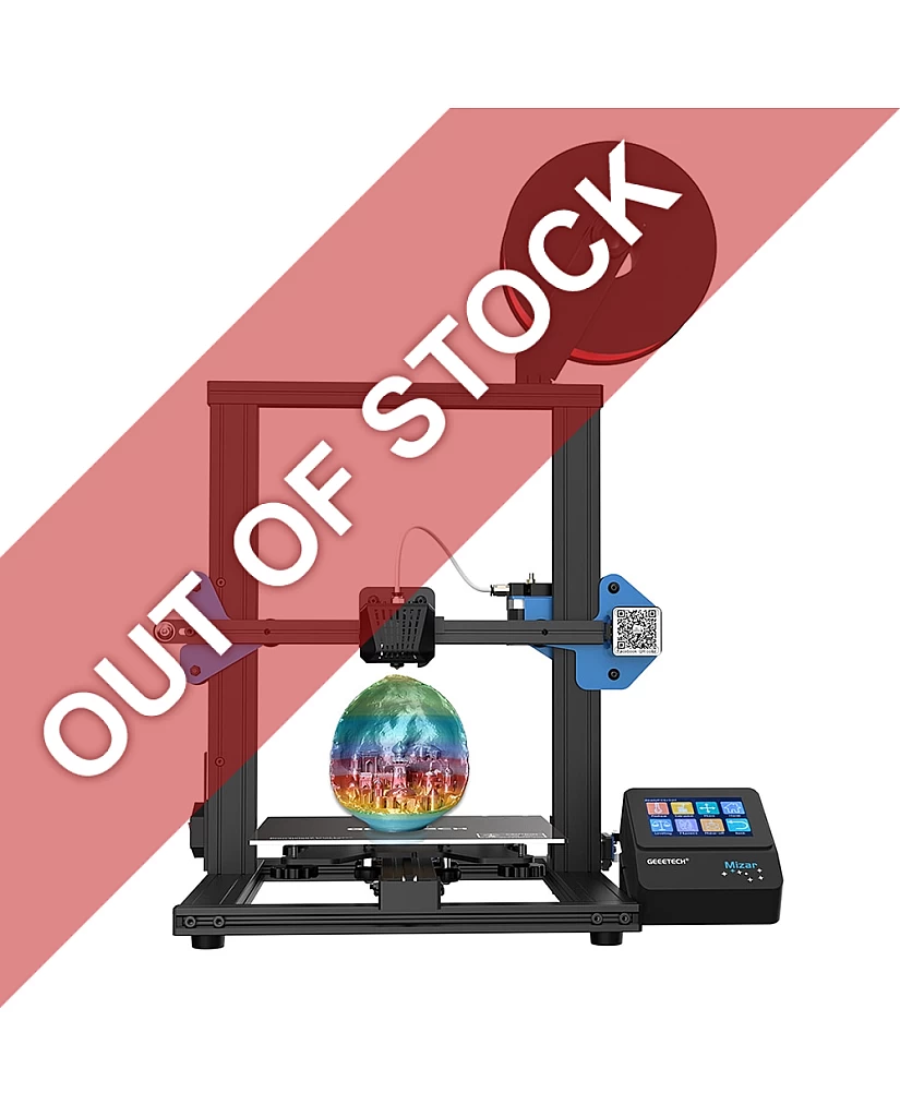 Geeetech Mizar 3D Printer Kit 