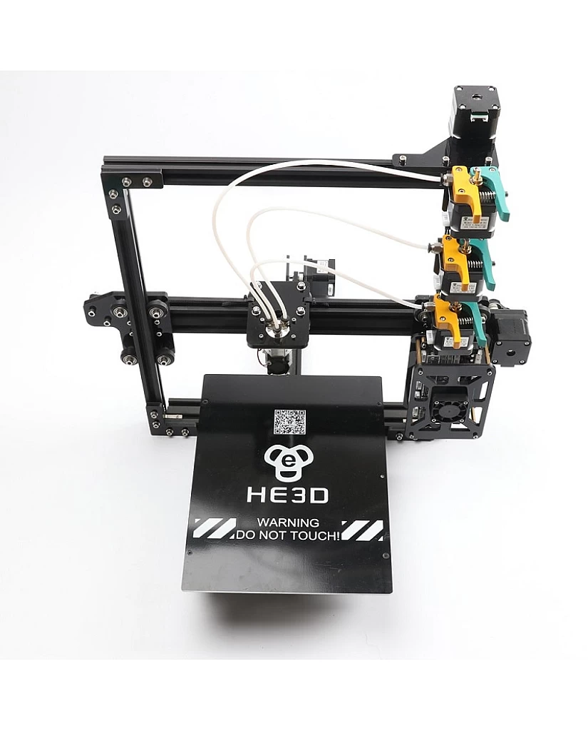 He3D Ei3 Triple Color 3D Printer Kit