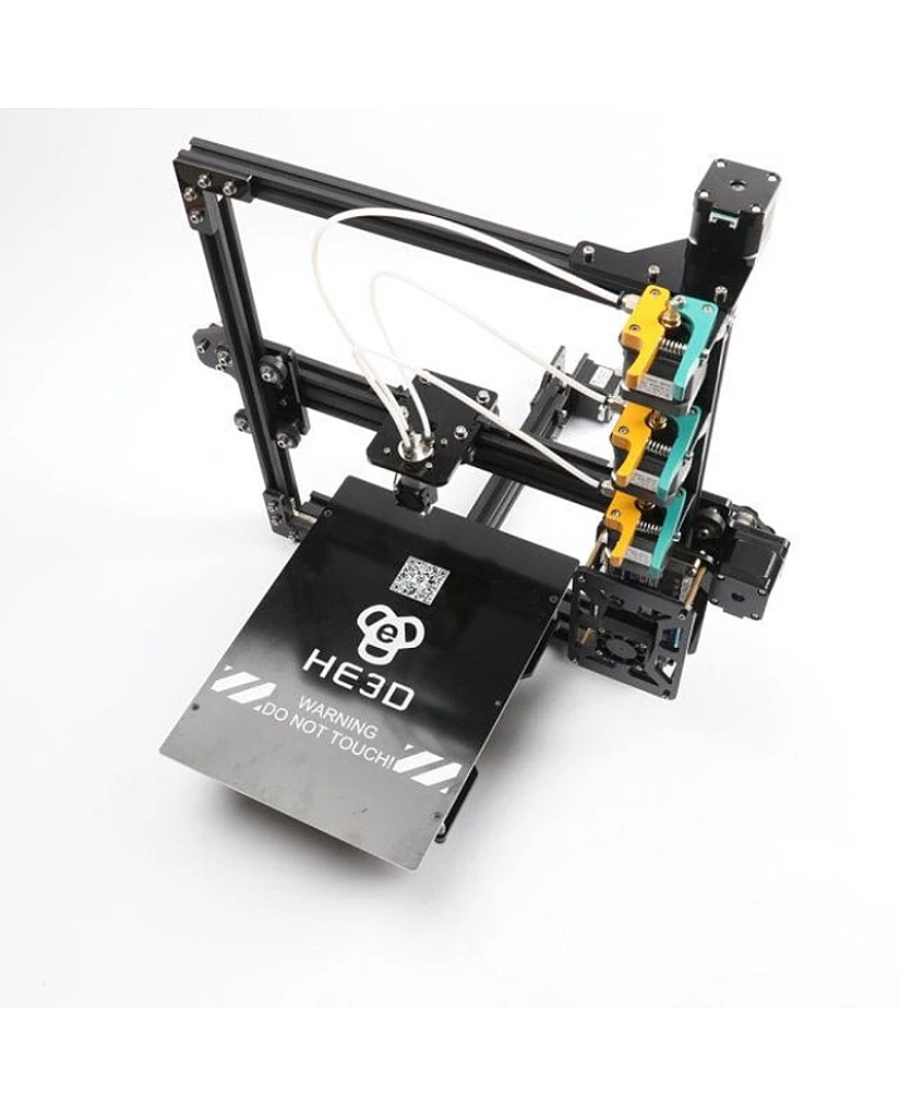 He3D Ei3 Triple Color 3D Printer Kit