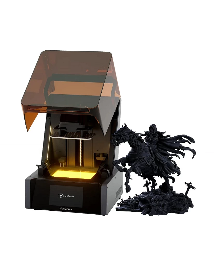 HeyGears UltraCraft Reflex Turbo 3D Printer