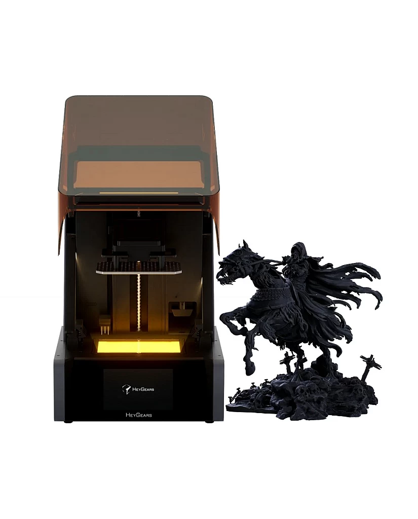 HeyGears UltraCraft Reflex Turbo 3D Printer