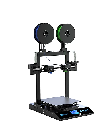 JGMaker Artist D IDEX 3D Printer