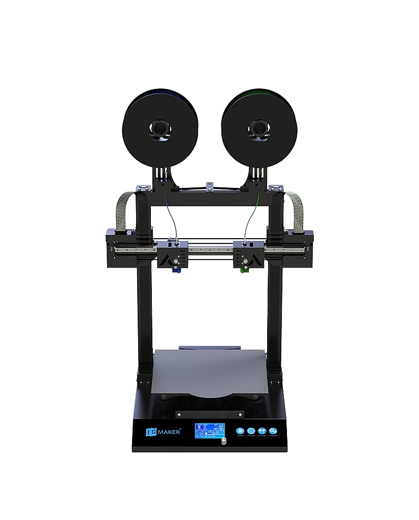 JGMaker Artist D IDEX 3D Printer