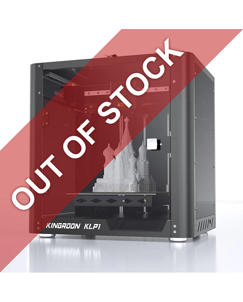 Kingroon KLP1 Core XY 3D Printer
