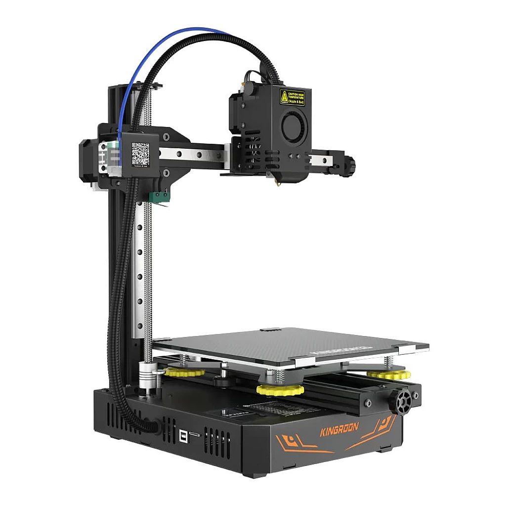 プリンター・複合機 KINGROON KP3S-PRO-FDM 3D Printer Kingroon KP3S 3.0, mini 3d printer - Kingroon