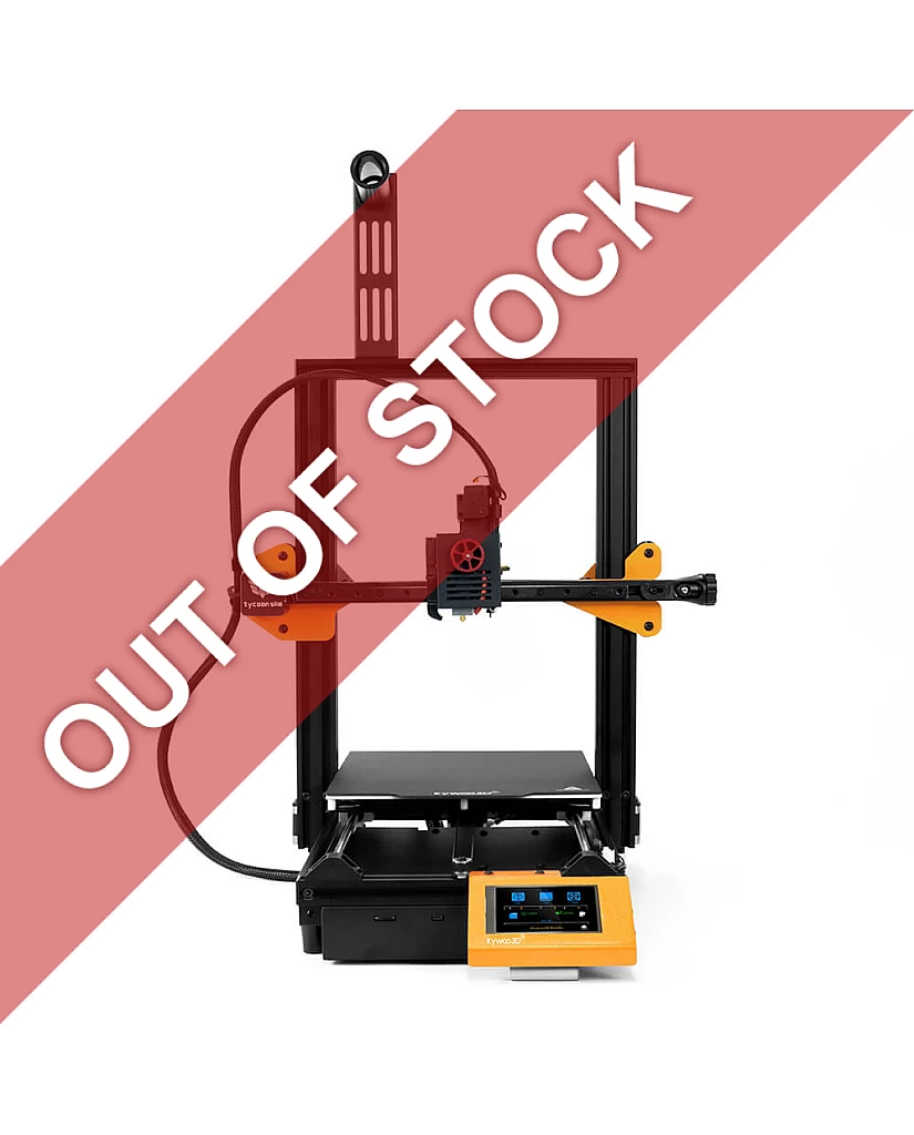 Kywoo Tycoon Slim 3D Printer Kit