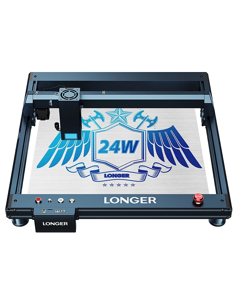 Longer B1 Laser Engraver